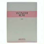 Zara Wonder Rose for Women Fruity Floral Perfume with Peach Red Berries Jasmine and Coconut Vanilla Cream Eau de Toilette 30ml (1.0 fl. oz.)