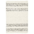 thumbnail image 7 of SAFAVIEH Natura Wilton Geometric Striped Area Rug, Ivory/Black, 8' x 10', 7 of 7