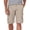 Beige, variant on Zedker Mens Swim Trunks Swim Shorts Swimwear Swimsuit Beach Shorts Bathing Suits Quick Dry Waterproof Army Green L