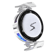 thumbnail image 1 of Ventilador Para CelularBelug Con Led Enfriador De Celular Usb Blanco, 1 of 5