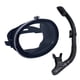 thumbnail image 1 of Máscara Buceo Cara Completa Antiniebla Gafas Esnórquel Juego Tubos Respiración, 1 of 9