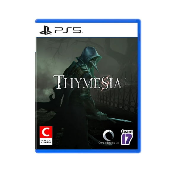 Thymesia PLAYSTATION RPG Acción Corvus