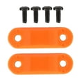 thumbnail image 2 of HANS TK11313XS Sliding Tether - Sport I/II - Post Collar Anchor - X-Short Length, 2 of 4