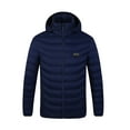 thumbnail image 1 of Smart Heated With Full Warming Technology Thermal Heated Jacket For Outdoor Winter Cold Weather, 1 of 4