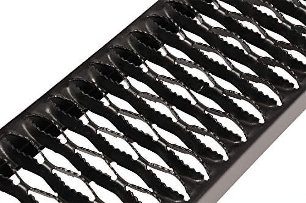 Dee Zee DZ 15300S Running Boards - Rough Step - Universal Fit
