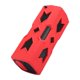 thumbnail image 2 of Altavoz portátil inalámbrico Bluetooth con tarjeta enchufable y mosquetón para deportes al aire libre, 2 of 5