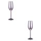 thumbnail image 4 of Cateissary Copa de vino de acero inoxidable de 18oz, copa de champán de 220ml, copa de cóctel de Metal para Bar, restaurante Plata 2piezas, 4 of 6