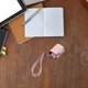 thumbnail image 4 of WHAMVOX Para Caja De Auriculares Color Rosa Resistente Y Para Almacenamiento, 4 of 7