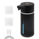 thumbnail image 2 of Dispensador de Jab&oacute;n Autom&aacute;tico, 420ML Despachador de Jabon Liquido Sin Contacto, 4 Velocidades Ajustables y USB Recargable, Jaboneras de Jabon Electrico Montado en la Pared para, 2 of 9