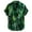 Green, variant on Aayomet Men's Casual Button Down Shirts Beachwear Casual Mens Loose Hawaiian Sleeve Short Big And Tall Shirts For Men Green,3XL