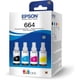 thumbnail image 1 of KIT 4 TINTAS EPSON T664 BK/C/M/Y, 1 of 1