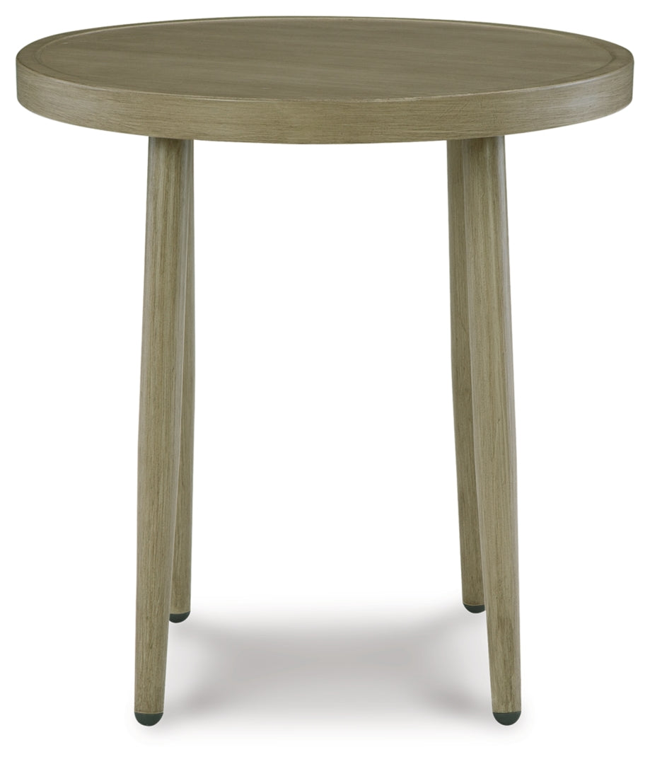 Swiss Valley Outdoor End Table - image 3 of 4