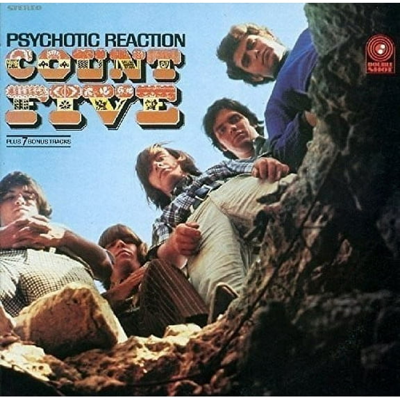 The Count Five - Psychotic Reaction - Music & Performance - Vinyl