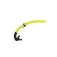 thumbnail image 4 of Wweixi Centre de Plongée et de Natation Tuba Tube Humide Jaune Embout Respirant, 4 of 6