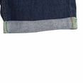 thumbnail image 3 of Bienzoe Girl's Soft Denim High Waist Stretchy Jeans Navy Shorts Size 10, 3 of 13