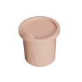 thumbnail image 1 of Transemion Pink Cocktail Ice Cube Mold With Lid Efficient And Leak-proof Silicone Made Of Maternal And Infant Pink 3st, 1 of 6