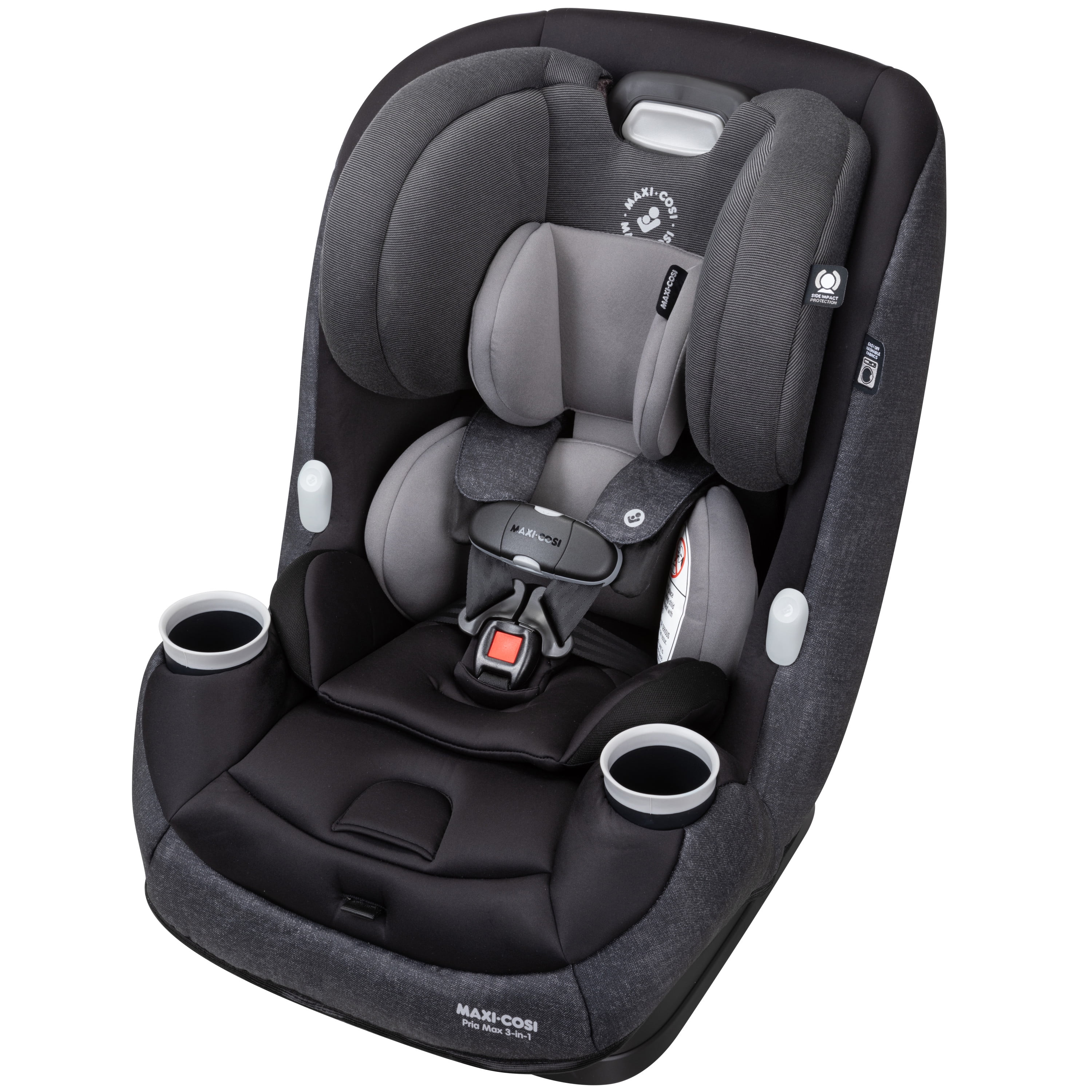 Maxi Cosi Pria Max All In 1 Convertible Car Seat Nomad Black Walmart Com