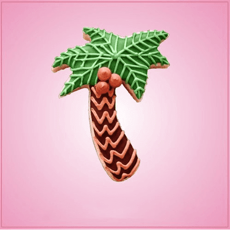 

Palm Tree Cookie Cutter Only one pieces
