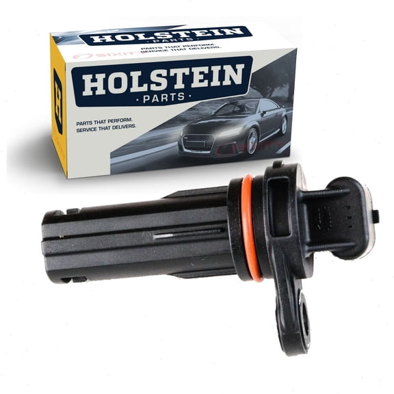 Holstein Crankshaft Position Sensor compatible with Dodge Durango 3.6L V6 2011-2015