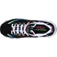 thumbnail image 4 of Women's Skechers D'Lites Summer Fiesta Sneaker, 4 of 6