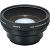 Sony VCL-HG0758, Wide Angle Lens