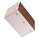 thumbnail image 4 of Caja de Almacenamiento Plegable para Acampar Caja Plegable de Plástico Pp Caja de Almacenamiento Plegable de Mesa de Madera 36L Contenedores de Almacenamiento de Plástico ANGGREK  Otros, 4 of 8