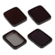 thumbnail image 5 of 4 unids/set Drone conjunto de filtros para lentes de cámara CPL ND8 ND16 ND32 Kit de filtro para MAVIC AIR 2S Drone, 5 of 8