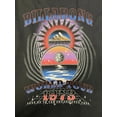 thumbnail image 4 of Billabong T-Shirt Noir pour Femmes Tournée Mondiale 1973 T-Shirt à Imprimé Graphique P/P (S01), 4 of 8