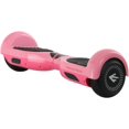 thumbnail image 2 of Hoverboard Electrico Novaride Patineta para Adulto con Luces LED 200W Nova-Hover Air rosa, 2 of 2