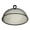 Black Large, variant on KGJQ Round Metal Food Cover, Fine Mesh Food Protector, Heavy Duty Cake Dome with Handle, Dustproof Net Tent for for Outdoor BBQ Picnic