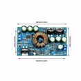 thumbnail image 3 of ZheElen Module d'Alimentation Isolé Interrupteur Pratique pour Performance Stable Haute Sécurité Convertisseur de Précision Sortie 24V3A, 3 of 6