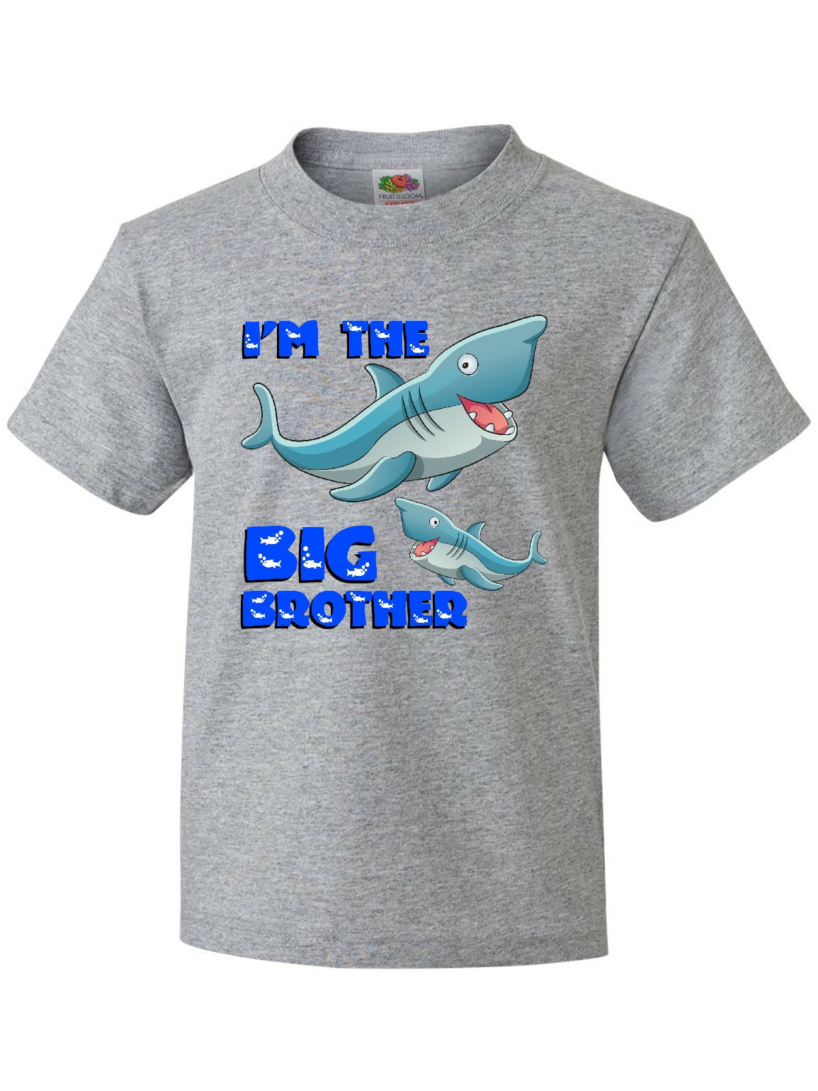 Cute Shark Funny Brother Shark Funny Brother T-Shirt Cute Shark Funny Brother Shark Funny Brother T-Shirt