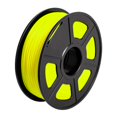 thumbnail image 2 of Precisión Del Carrete de filamenti de 1,75 Mm PLA de 1 Kg Premium +/- 0,03 Mm para darstellen MarkerBot Amarillo CUTICAT Precisión del carrete de filamento, 2 of 8
