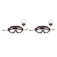 thumbnail image 2 of Naiovety Niños Natación Gafas ajustables Piscina Gafas Anteojos Accesorios Type5 NO5, 2 of 6