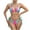 Light Blue, variant on LOPECY-Sta Swimsuits for Curvy Women 2 Piece Bikinis Spaghetti Strap Swimsuits Solid Color Bathing Swimwear Triangle Bathing Suit