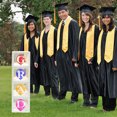 thumbnail image 3 of 4pcs Letter Balloon Boxes Graduation Party Decor Balloon Case Photography Props, 3 of 8