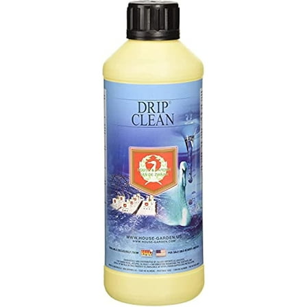 House & Garden HGDPC005 Drip Clean Fertilizer, 500 ml (Single Pack)