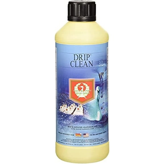House & Garden HGDPC005 Drip Clean Fertilizer, 500 ml (Single Pack)
