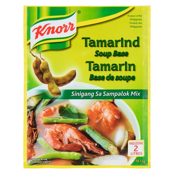 Unilever Tamarind Soup Base, 40 g