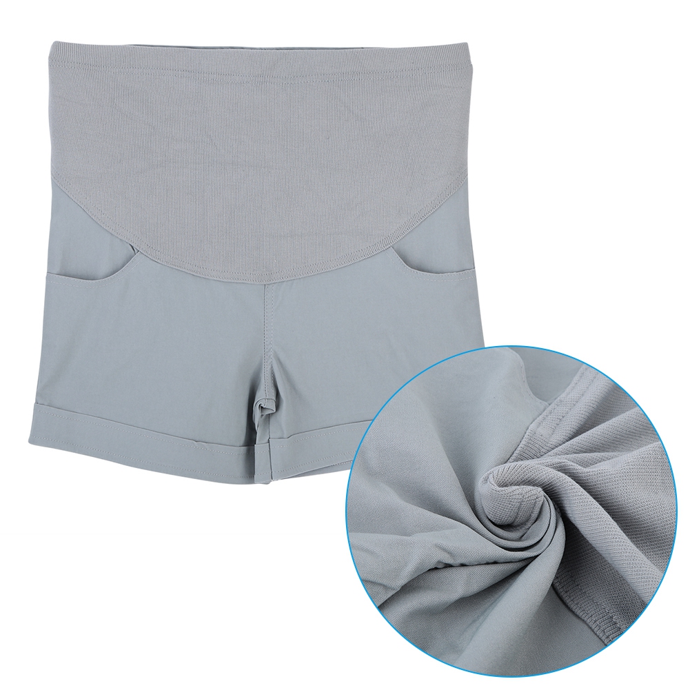 LAFGUR Maternity Shorts Loose High 