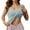 Grey, variant on RMGVDSD Soft Tank Top for Women Women's Seamless Bralette Tank Top With Built In Cups Going Out Crop Top