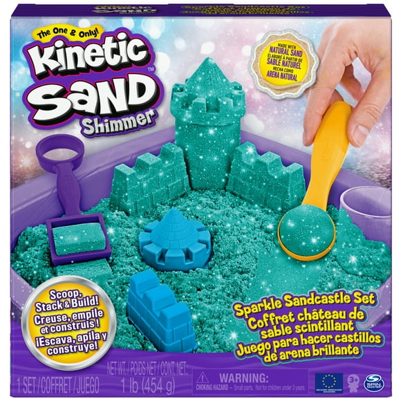 dinosaur kinetic sand