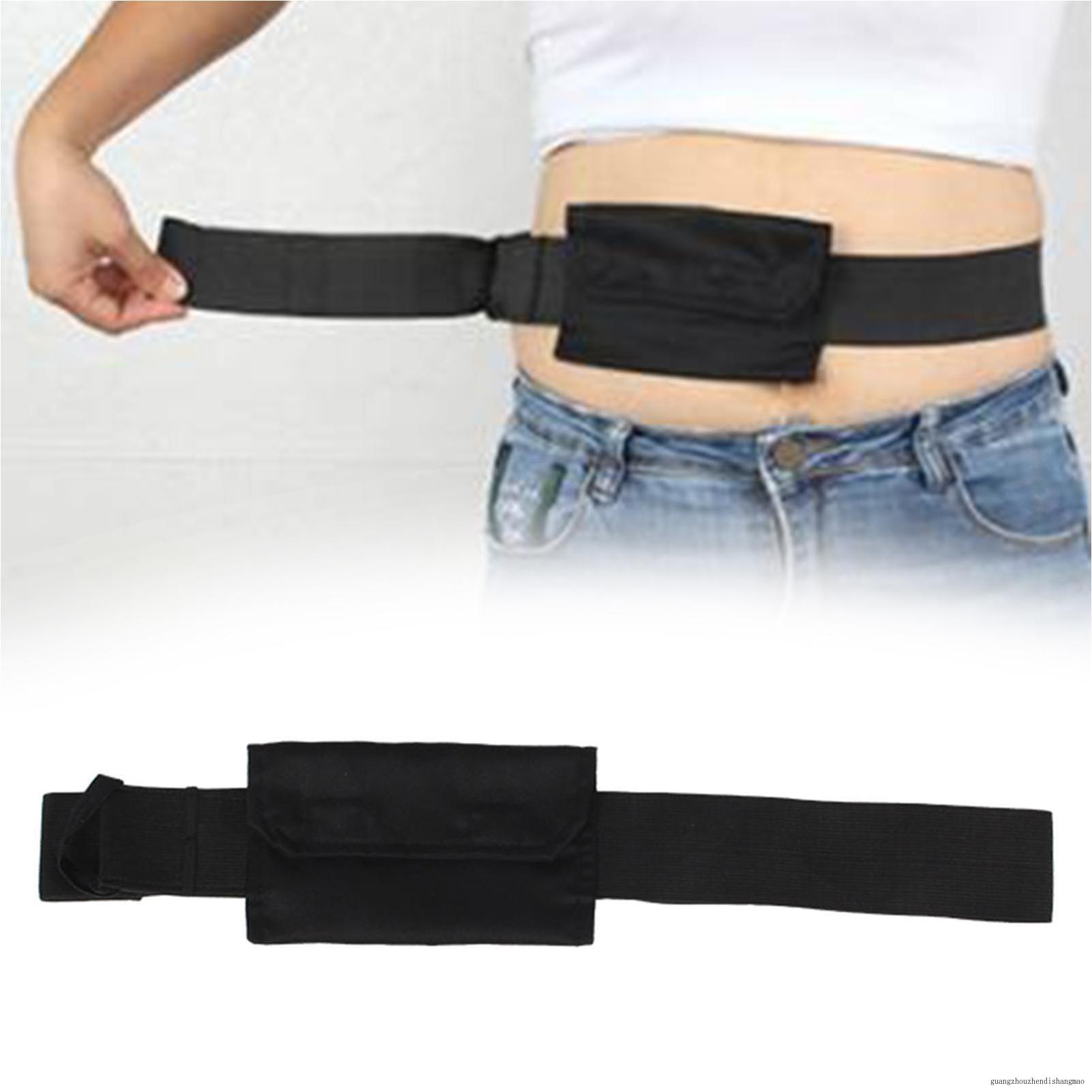 G Tube Holder Belt Feeding Tubes Covers Peg Tube Gastrostomy PD Belt