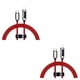 thumbnail image 1 of Seitruly Cable de datos de aleación 5A 1,2 m pantalla Digital 480Mbps tableta banco de energía carga rápida Cable de repuesto de nailon tejido Type1 NO1, 1 of 6