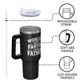 thumbnail image 4 of OBREWU World's Best Farter Tumbler with Handle and Lid,40oz World's Best Farter Double Wall Vacuum Insulated Tumbler,World's Best Farter Cups Gift for Women and Men, 4 of 7