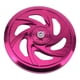 thumbnail image 5 of Cubierta del ventilador de refrigeración del motor de la motocicleta, decoración, regalo, accesorios de fácil instalación Rosa, 5 of 8