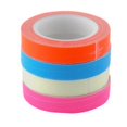 thumbnail image 1 of 4pcs DIY Fluorescent Tape Bright Glows In The Dark Tape Night Light Tape Perfect, 1 of 5