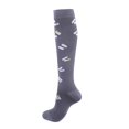thumbnail image 3 of Calcetines de compresión para hombres y mujeres, para correr, deportes, medias de compresión antifatiga, soporte para piernas, alivio del dolor, calcetines para venas varicosas, 3 of 5