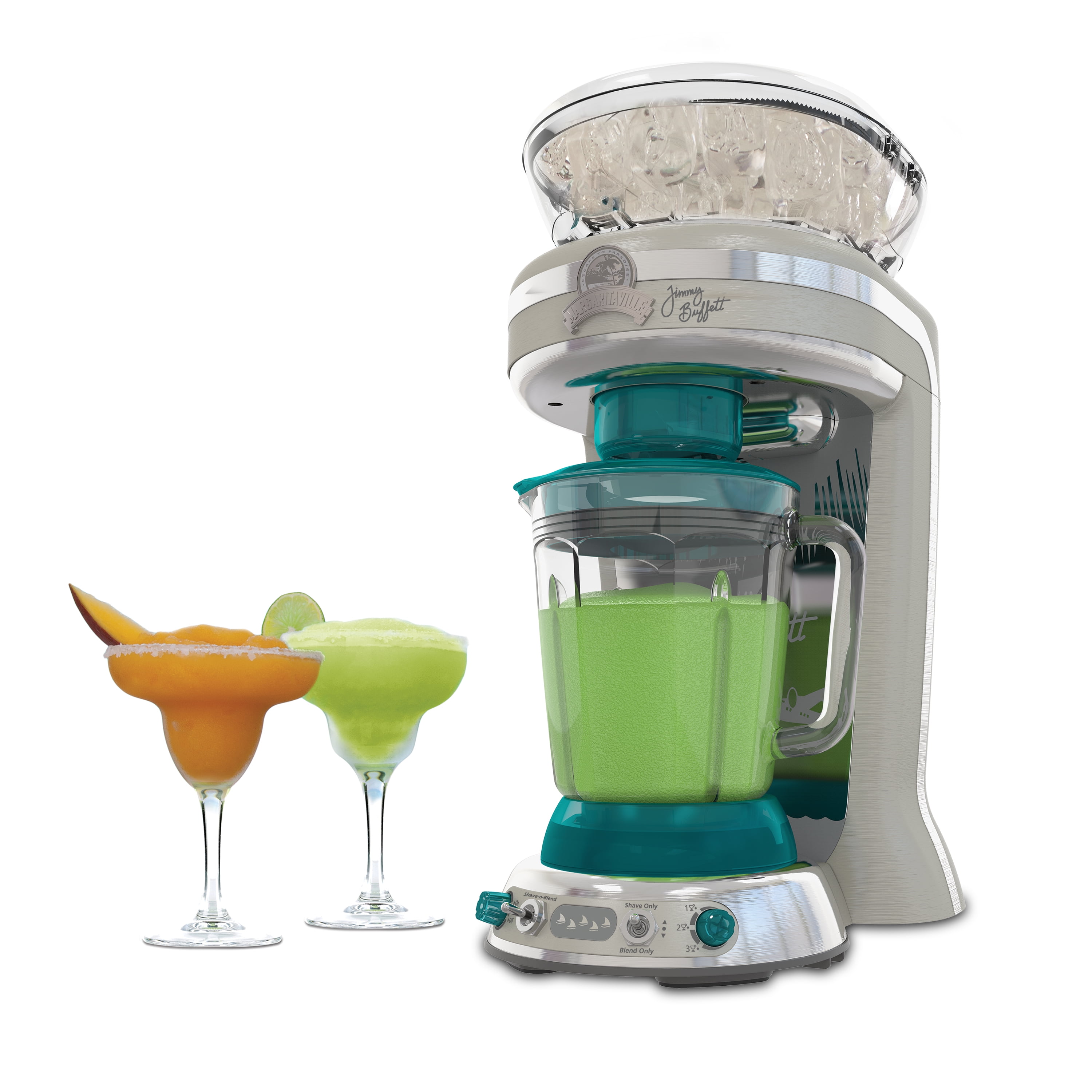 Margaritaville Key West Frozen Concoction Maker, Jimmy Buffett