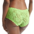 thumbnail image 2 of Hanky Panky Signature Lace Boyshort (4812P),Large,Lush Green, 2 of 3